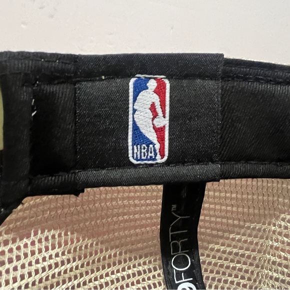 New Era, 9Forty, Trucker Hat, Chicago Bulls - Picture 8 of 9